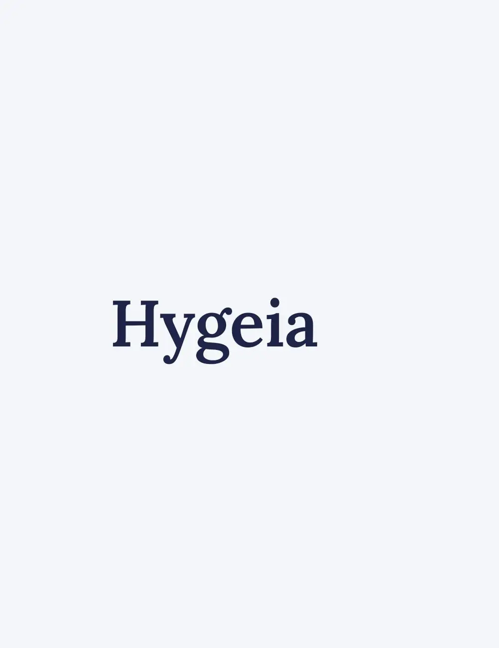 Hygeia